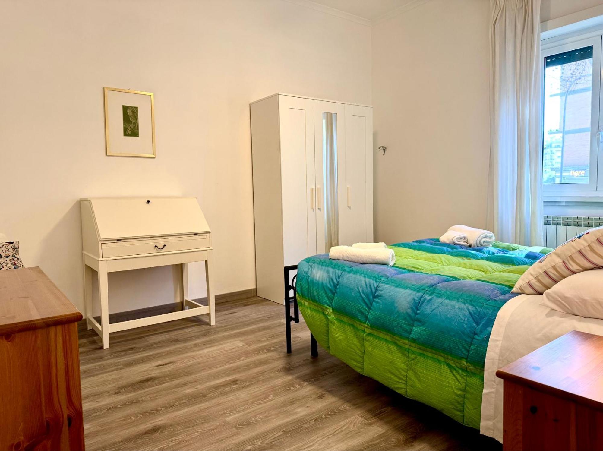 Valle Aurelia - Appartamento Elegante Rom Exterior foto
