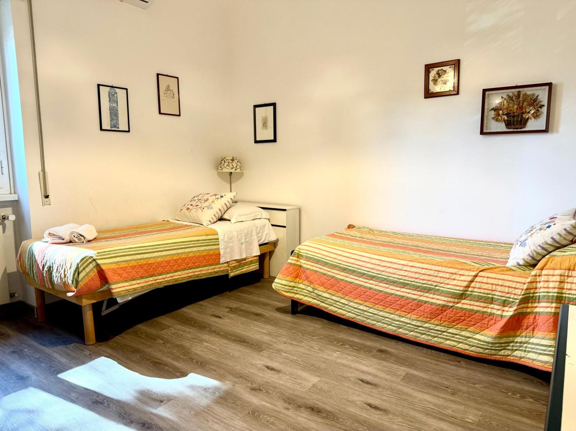 Valle Aurelia - Appartamento Elegante Rom Exterior foto