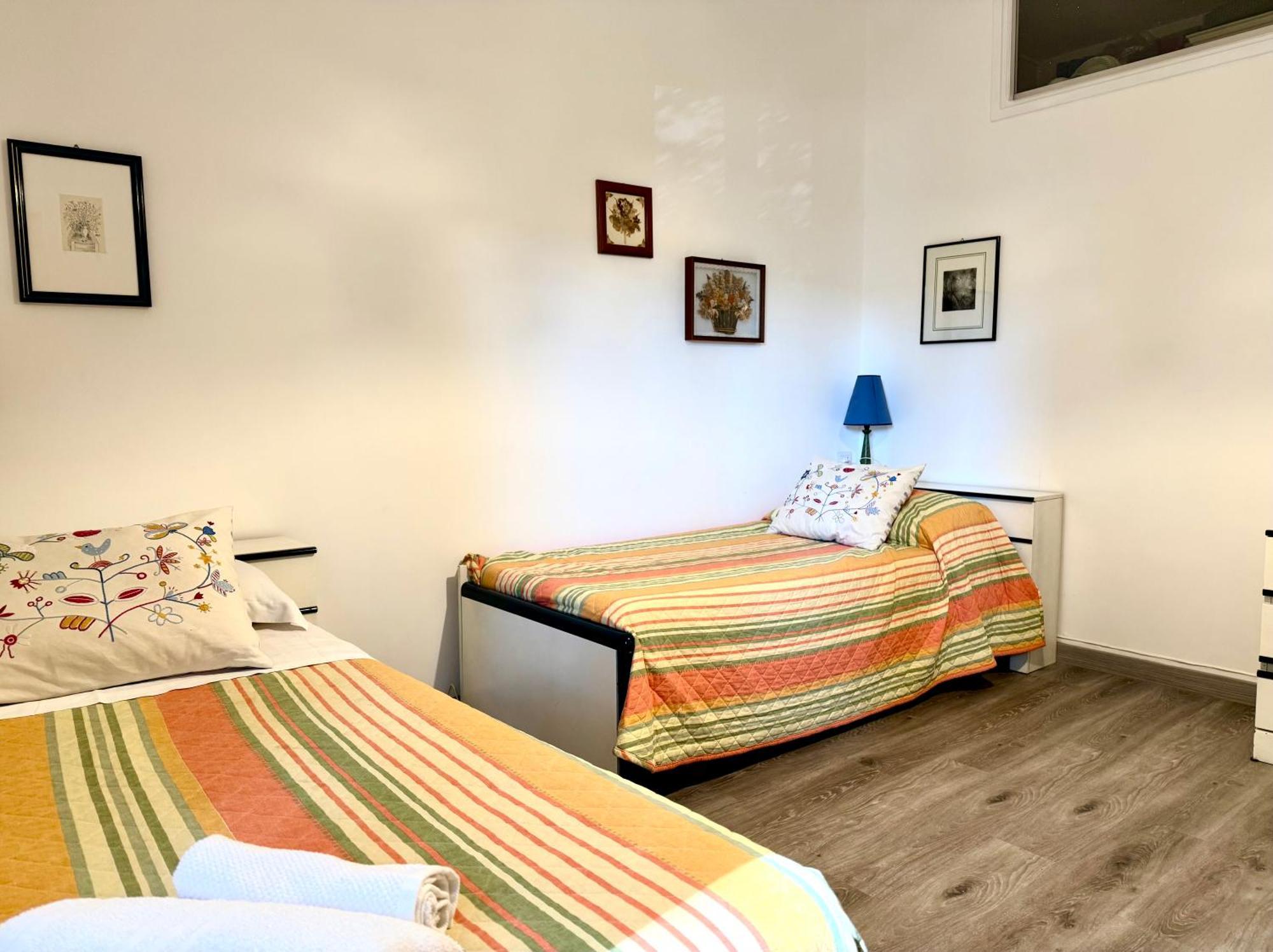 Valle Aurelia - Appartamento Elegante Rom Exterior foto