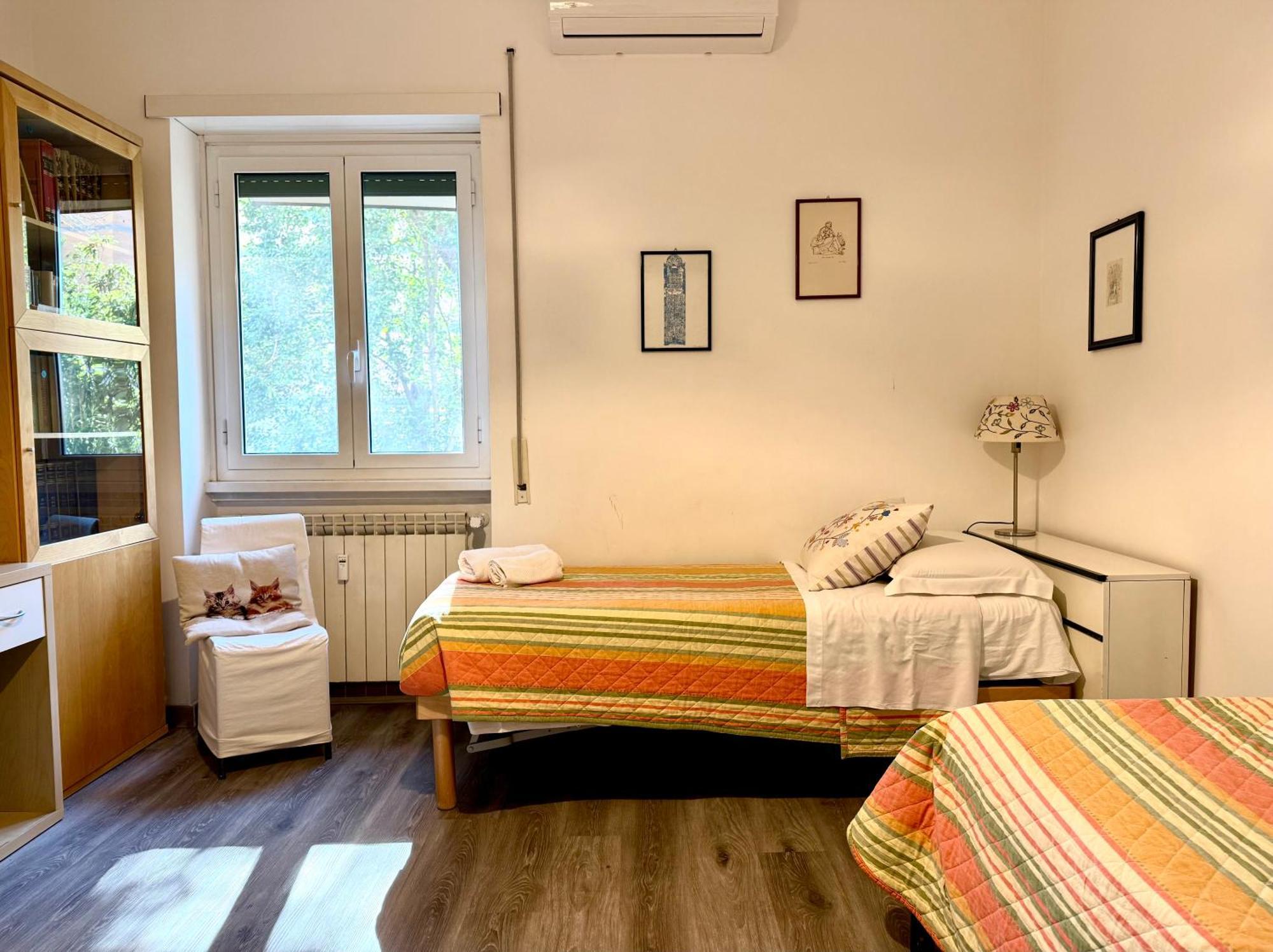 Valle Aurelia - Appartamento Elegante Rom Exterior foto