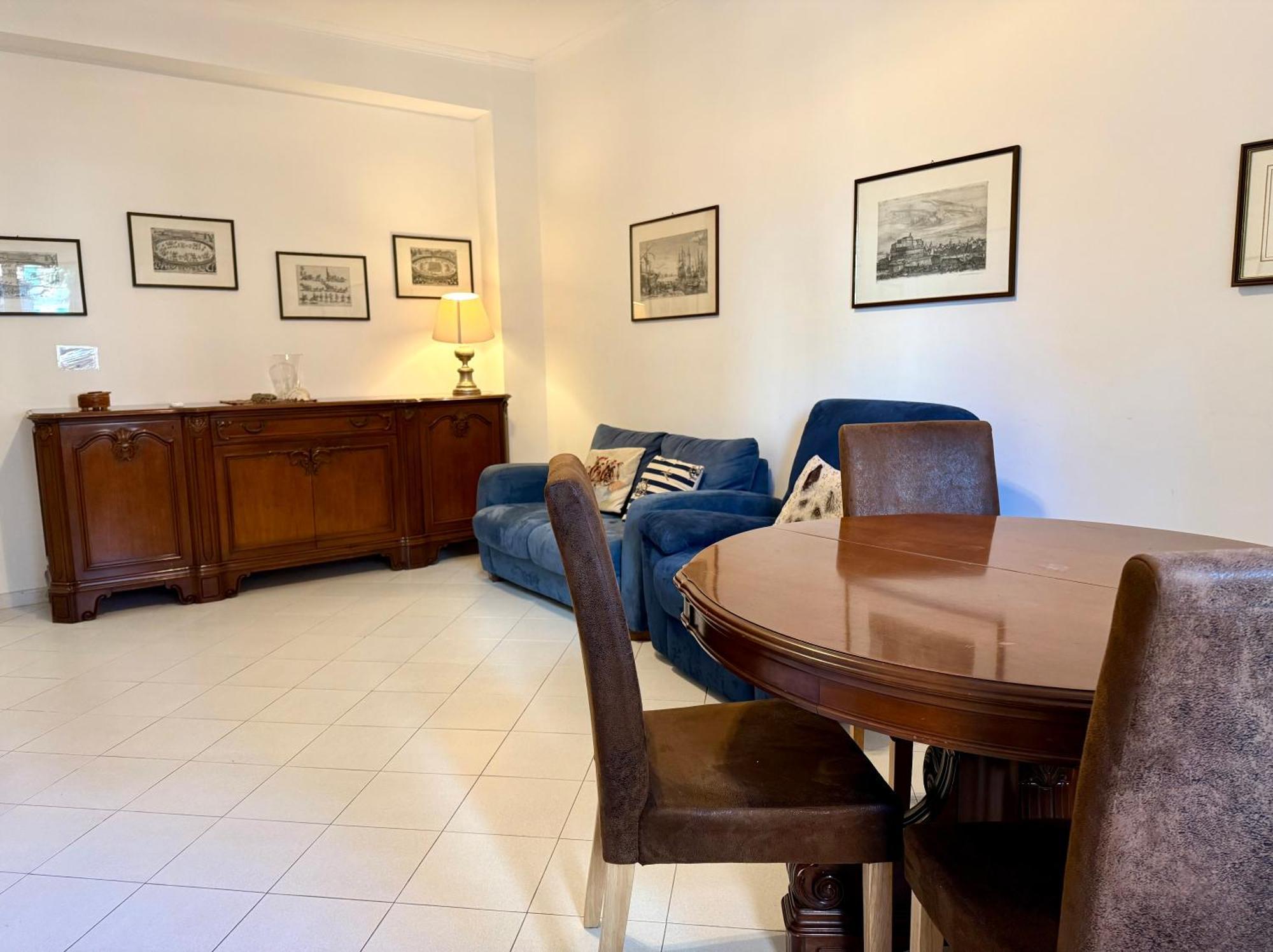 Valle Aurelia - Appartamento Elegante Rom Exterior foto