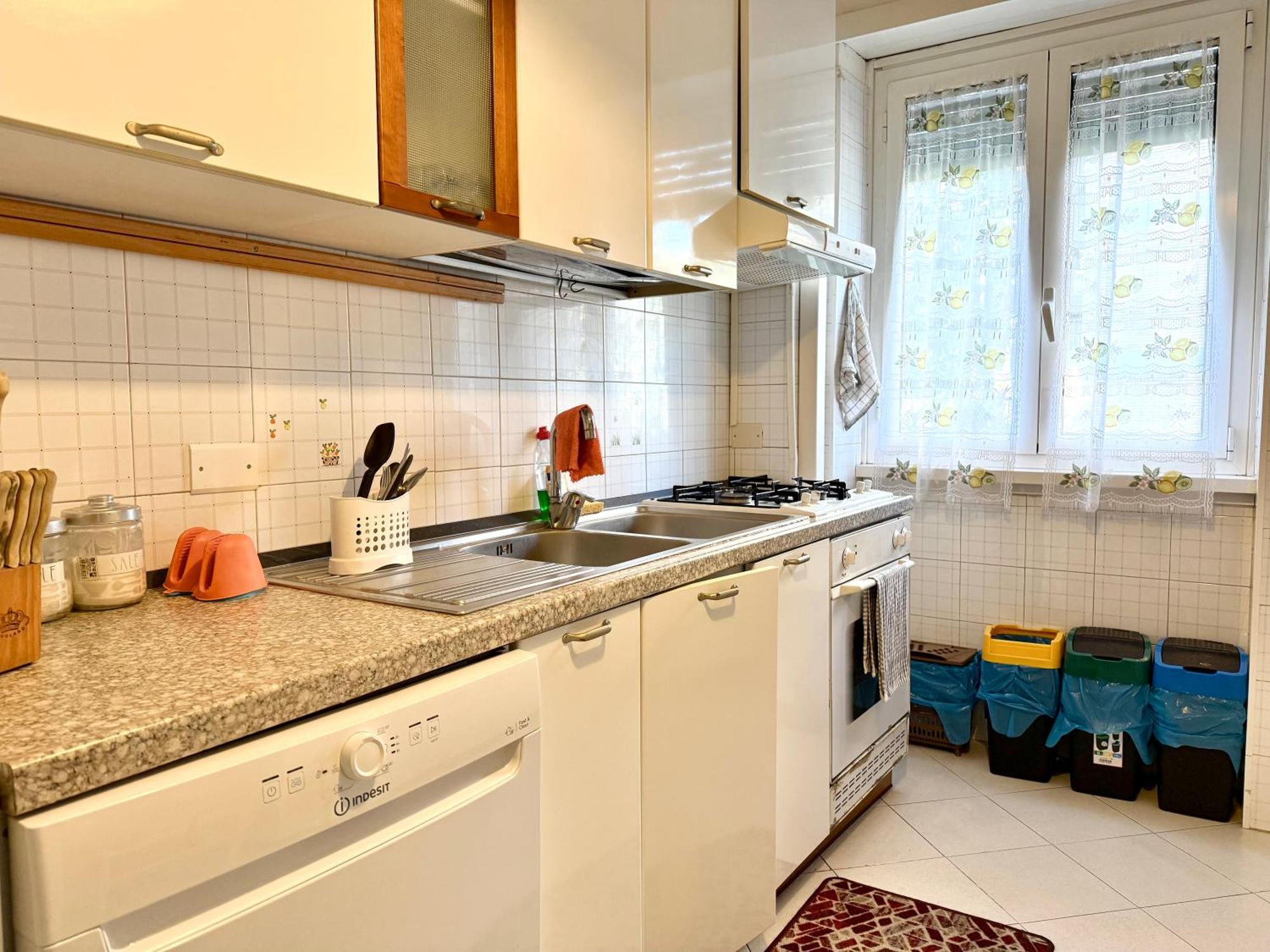 Valle Aurelia - Appartamento Elegante Rom Exterior foto