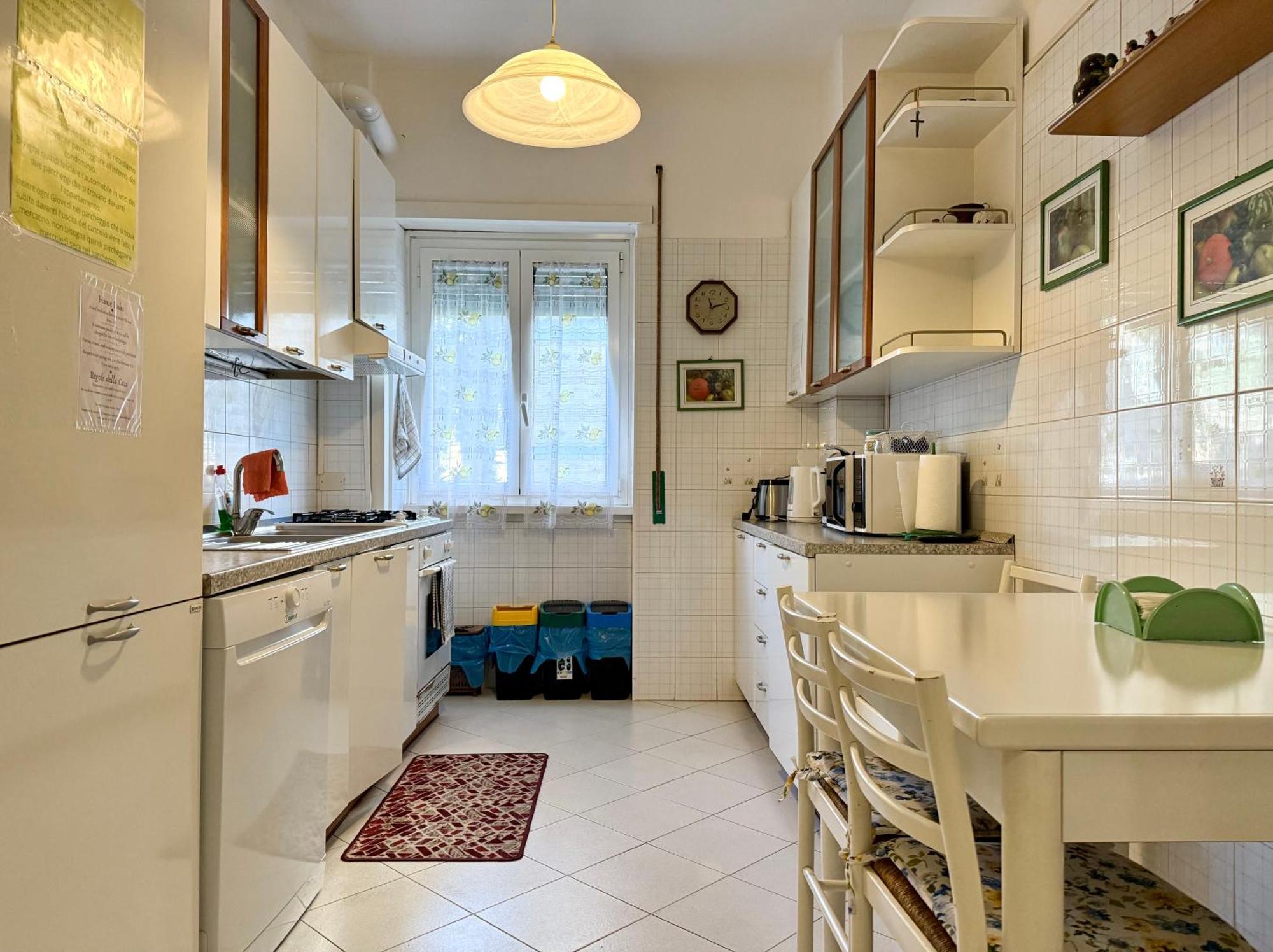 Valle Aurelia - Appartamento Elegante Rom Exterior foto