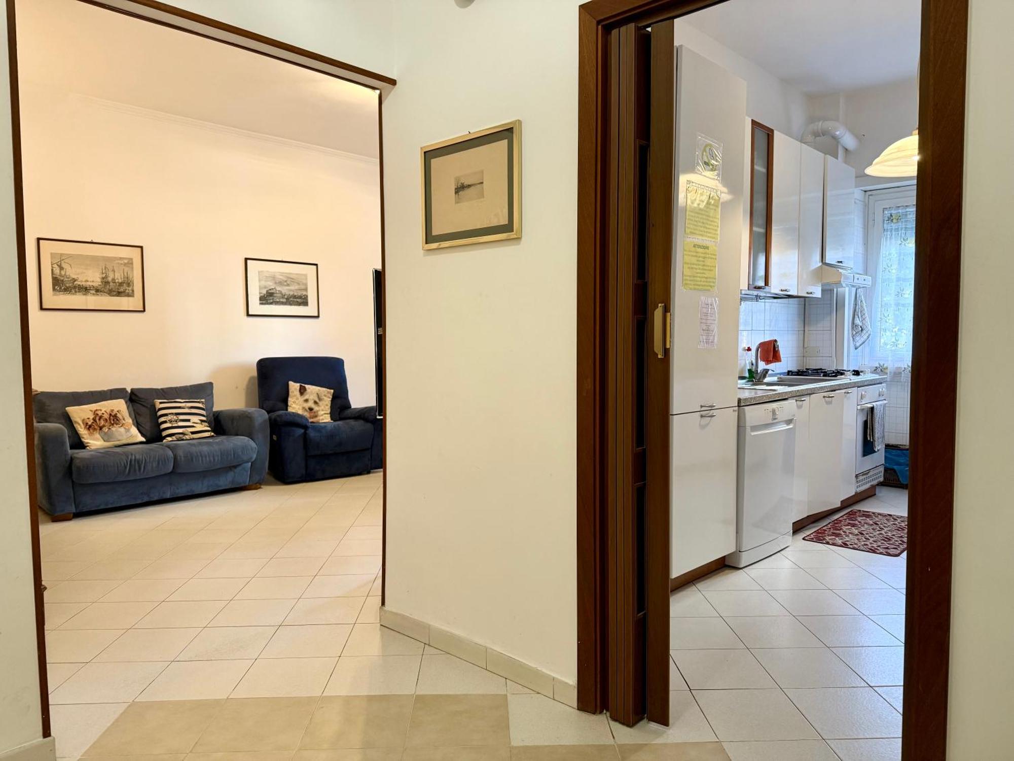Valle Aurelia - Appartamento Elegante Rom Exterior foto